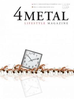 4metal Lifestyle Magazine